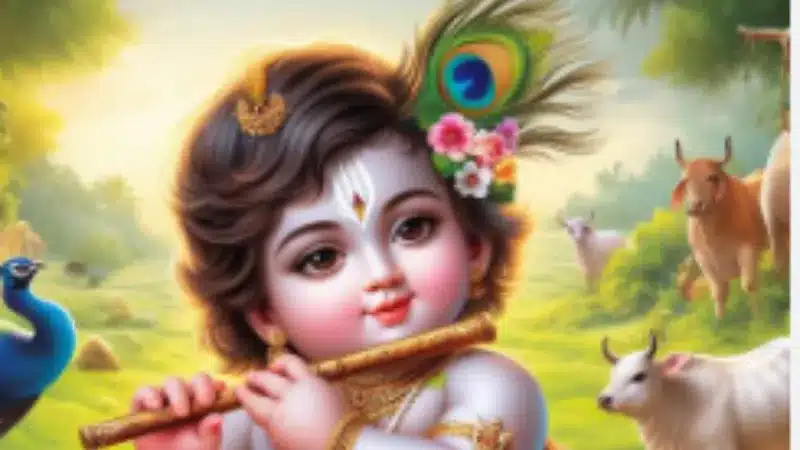 One of the most celebrated holidays in Hinduism is Janmashtami, sometimes referred to as Gokulashtami or Krishna Janmashtami. In various areas of India, people commemorate the birth of Lord Krishna, the eighth incarnation of Lord Vishnu, with great fervor and enthusiasm.