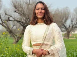 Born on December 15, 1988, freestyle wrestler Geeta Phogat became the first Indian wrestler to win a gold medal at the Commonwealth Games in 2010. Additionally, she is the first female wrestler from India to qualify for the Summer Olympics.