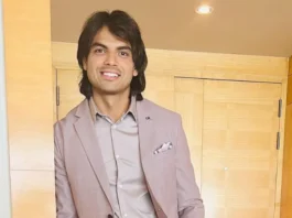 Born on December 24, 1997, Subedar Major Neeraj Chopra PVSM VSM is an Indian track and field athlete who competes in the javelin throw. Neeraj Chopra holds the record as the current World champion for 2023 and was the Olympic champion in 2020.