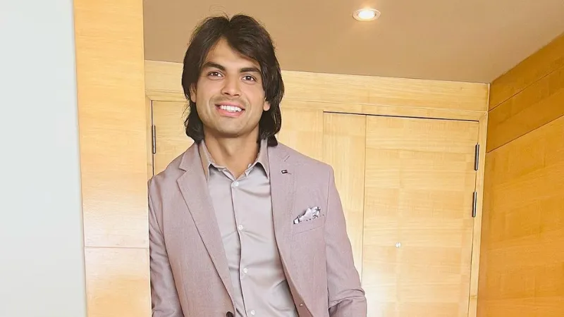 Born on December 24, 1997, Subedar Major Neeraj Chopra PVSM VSM is an Indian track and field athlete who competes in the javelin throw. Neeraj Chopra holds the record as the current World champion for 2023 and was the Olympic champion in 2020.