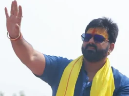 Born on January 5, 1986, Pawan Singh, sometimes referred to as Powerstar, is an Indian politician, playback singer, actor, composer, and stage performer who is involved in the Bhojpuri film industry.