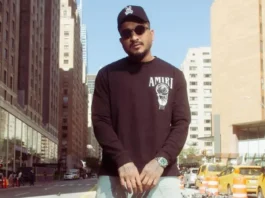 Rapper Vivian Wilson da Silva Fernandes, also known as Divine (stylised as DIVINE), was born in India on October 2, 1990. As his song "Yeh Mera Bombay" was released in 2013, Fernandes—who was born and raised in Andheri, Mumbai—began to garner notoriety.