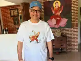 Sachin Pilgaonkar is an Indian actor, director, producer, writer, and singer of Hindi and Marathi films. Sachin Pilgaonkar is also known by his screen name, Sachin. Sachin Pilgaonkar directed and starred in a number of late 1980s and early 1990s Marathi films.