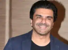 Samir Soni is an Indian actor, director, and former fashion model who works infilm and television.