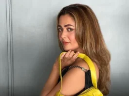 Amrita Arora Ladak is an Indian actress, model, video jockey (VJ), television presenter, and presenter of Indian films. Her primary film appearances are in Hindi.