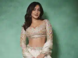 Neha Sharma, an Indian actress and model, is pronounced [ˈnɛ˞ɦa ˈʃərma]. In the Telugu film Chirutha (2007), Sharma made her acting debut; in the Hindi film Crook (2010), she made her debut. Her semi-hit song Kyaaa Super Kool Hai Hum won her a lot of praise.