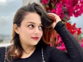 Actress Nehlaxmi Iyer Joshi is from India. Her notable roles include that of Saumya Kapoor in Ishqbaaaz (2016–18) and its spin-off series Dil Boley Oberoi (2017), as well as Najma Ahmed Khan in Qubool Hai (2012–14).