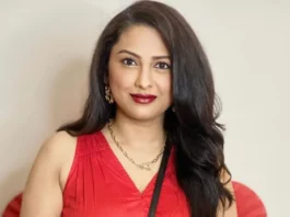 Born on February 8, 1988, Rucha Hasabnis Jagdale (née Hasabanis) is an Indian actress best known for her role as Rashi Shah Modi in the popular serial opera Saath Nibhana Saathiya on Star Plus, which ran from 2010 to 2014.