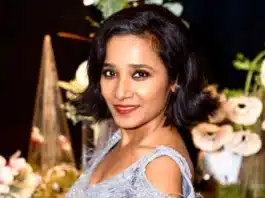 Indian actress and director Tannishtha Chatterjee is well-known for her roles in a number of indie Hindi and English films. Tannishtha Chatterjee received the National Film Award's Special Jury Award and Special Mention (Feature Film) for her role in the movie Dekh Indian Circus. Her debut feature film, Roam Rome Mein,