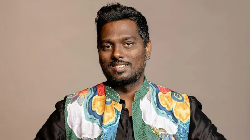 Indian film director, screenwriter, and producer Arun Kumar (born September 21, 1986), better known by his stage name Atlee, is most recognised for his work in Tamil films.  Initially, he assisted S. Shankar as a director on the films Enthiran (2010) and Nanban (2012). 