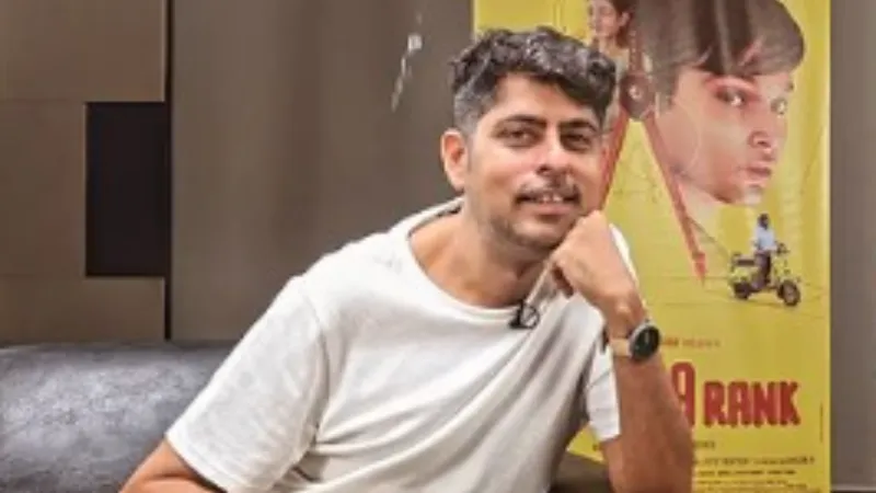 Born on January 26, 1980, Varun Grover is an Indian writer, filmmaker, and lyricist. In 2015, he took home the Best Lyricist trophy from the 63rd National Film Awards. Aisi Taisi Democracy, a political parody group, was co-founded by him. and in 2023, 