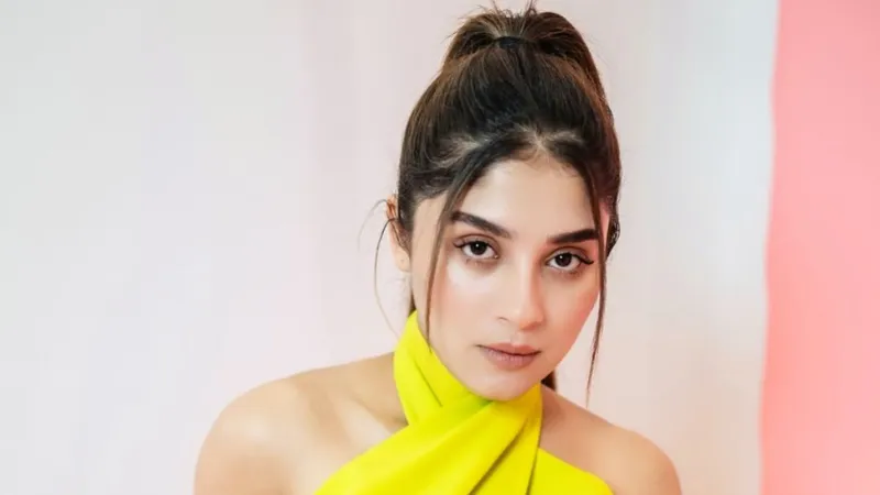 Adrija Roy, an Indian television actress, was born on July 4, 1997. Her most well-known roles are Bimbo in Sanyashi Raja, Mou in Mou Er Bari, Charu Roy Chowdhury in Durga Aur Charu, and, most recently, Imlie Rana Reddy in Imlie.